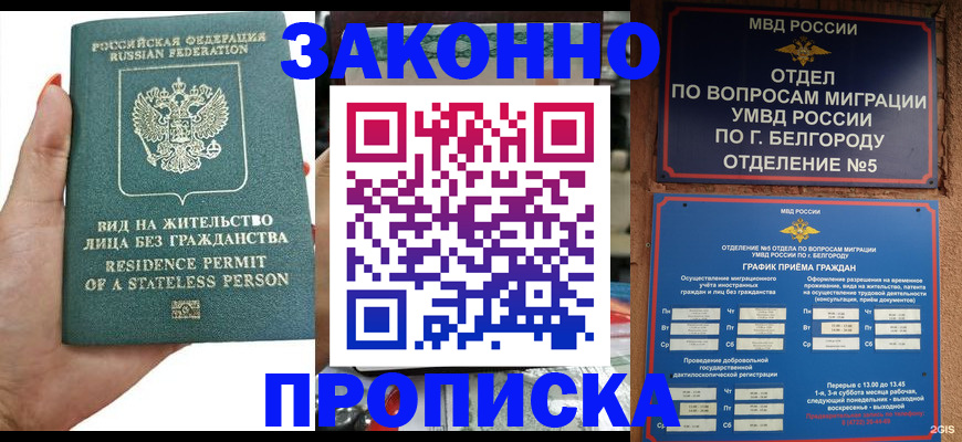 прописка для кредита в Фокино